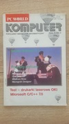PC World Komputer numer 4/5 1992