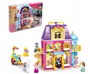 Klocki Sluban Luksusuowa willa 526 elementów