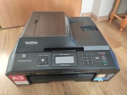 Drukarka A3 Brother MFC-J5910DW 8000 stron. Tusz gratis