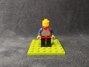 Minifigurka oryginalna LEGO Castle Lion Knights cas170