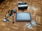 Uniwersalny ekran Android 1 DIN 9 10 cali Radio CarPlay Android Auto