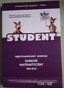 Kangur matematyczny 1992-2015