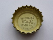Tatra nr 25 wygrany butelkowany