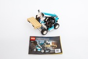 Lego Technic 42133 Ładowarka teleskopowa