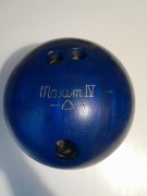 kula do kręgli 6,6 kg  EBONITE MAXIM IV 15 lbs