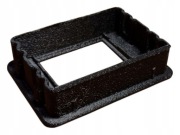 Ramka manipulatora lusterek FSO Polonez