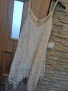 Sukienka koronka S M