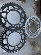 Zębatka 50 51 tył Suzuki Rm Rmz 125 250 450