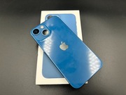 Idealny - Jak Nowy - IPhone 13 Mini 128GB Niebieski - SUPER STAN
