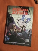 Świetlista Brygada - komiks