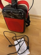 Wzmacniacz Głosu 25W z Mikrofonem dla przewodnika Spacetronik Bluetooth FM