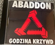 ABADDON - Godzina Krzywd 