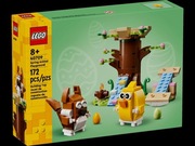 Lego 40709 Wiosenny Plac Zabaw dla Zwierzątek Oryginał Idealny na Prezent 