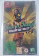 New 'n' Tasty! Oddworld: Abe's Oddysee / SWITCH