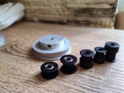 Drukarka 3D części.