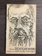 D.Kułakowska Dostojewski dialektyka niewiary