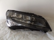 Lampa Przednia Prawa Skoda Super B Lift Led