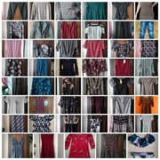 Mega paka ubrań damskich S giga paka 47 rzeczy 10 zł /sztuka okazja 