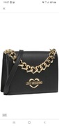 Listonoszka torebka love moschino Nowa