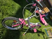 Rower dziecięcy dla dziecka Btwin 16 cali 