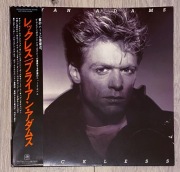 LP Bryan Adams – Reckless, japoński, świetny stan!