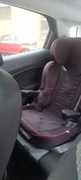 Fotelik samochodowy Ferrari I-Max Sp Isofix Black 9-36Kg