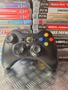 Xbox 360 pad czarny oryginalny 