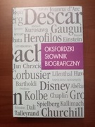 OKSFORDZKI SŁOWNIK BIOGRAFICZNY