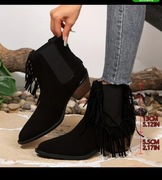 Buty kozaczki  rozm 43 dla stopy 28