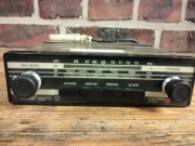 Sprawne przestrojone radio samochodowe unitra safari 2 Syrena Fiat