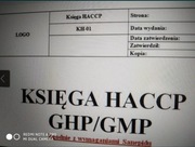 Książka Haccp dla gastronomii 