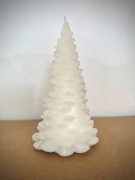 Świeca Świeczka Choinka Na Święta Xmas Christmas 18,5 cm