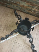 Stojak na choinkę Bardzo Duży z miską