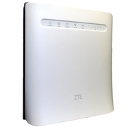 Modem ZTE MF286 LTE Na Kartę Sim Wi-Fi 5 AC +Lepszy Zasilacz Bez Simlocka