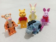 LEGO Ideas 21326 zestaw 5 minifigurek