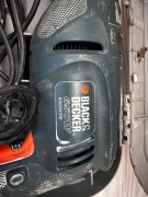Wiertarka Black- Decker 