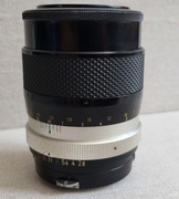 NIKON F NIKKOR Q AUTO 2.8/135mm NIKON F Manual