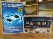 Kaseta Progresisive Club Rotation vol. 2