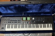 Roland BK9 Aranżer Sampler Worskstation Video-Out MP3 futerał Romanowicz