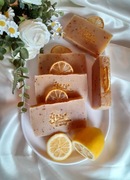 Naturalne mydło cytrynowe ręcznie robione