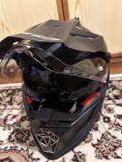 Kask motocyklowy cross LS2 Pioneer MX436