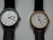 Zegarki damskie Junghans zestaw 