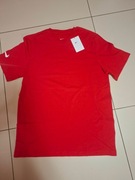T-Shirt Nike, nowy z metką, rozmiar M, bawełna