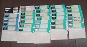 32szt dyskietki 5,25 DD MD2D Fuji Film zielone Commodore Amiga 1200 AGA