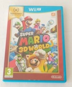 Super Mario 3D World Nintendo Wii U