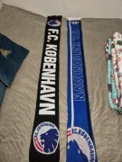 2X SZALIK FC Kopenchaga 