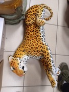 Duża maskotka lampart  dla dzieci 110cm
