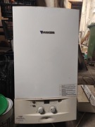 Piec dwufunkcyjny JUNKERS