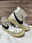 Buty Chłopięce Nike Blazer Mid '77 'Paint Splatter' rozmiar 35