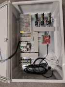 Skrzynka sterownicza CNC mach3 USB